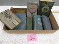 Vintage Books Lot