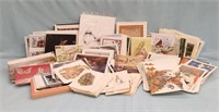 Box of Notecards -mostley wildlife