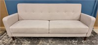 74" MCM Style Couch