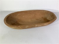 Primitive Dough Bowl