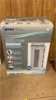 Winix air cleaner, appears unused