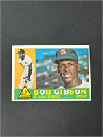 1960 Topps Bob Gibson #73