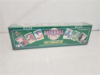 1990 Upper Deck Factory Sealed Baseball Card Set