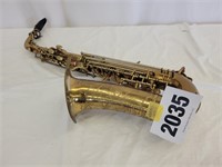 Buescher 400 Saxophone