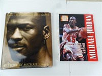 Set of Michael Jordan Hardcover Books