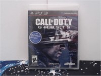 Call of Duty Ghosts PS3 Complete