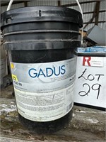 Gadus S2 Grease - 39.6lbs.