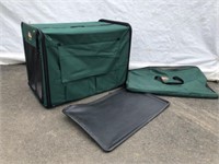 K9 Camper Collapsible Dog Crate
