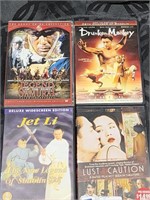 More Chinese DVDs