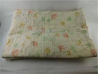 Extra Large Reversible Quilt