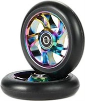 100mm Scooter Wheels - Pro Scooter Wheels 100mm