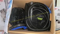 Turbo clean vacuum, (Used )