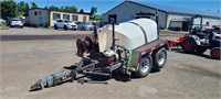2005 Magnum T/A Water Trailer with Pump