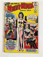 DC’s Wonder Woman No.197 1971