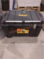 DeWalt 63 gal. Tough chest with wheels