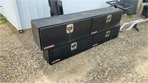 2- 90” Truck Sideboxes