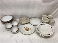 Assorted China