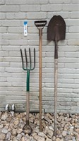 YARD TOOLS