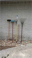 YARD TOOLS