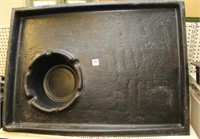 pump filter, (3) black polymer fountain