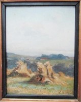 OIL by LILY BLATHERWICK, British School (1864-1934