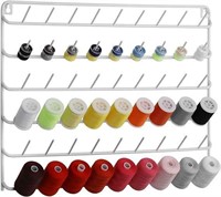 54 Spool Sewing Thread Rack