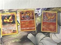 Pokemon Moltres Lot #2