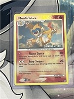 Pokemon Monferno 56/130 Reverse