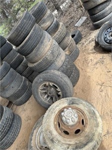 Tires for 16in wheels - misc sizes