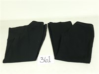 2 Women's White House Black Market Pants - Size 2