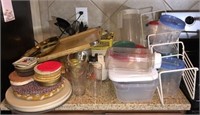 Wide Selection of Kitchen Items