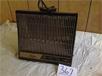 ATLAS AIRE ELECTRIC HEATER