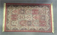 NICE EARLY RUG- GREAT COLORS