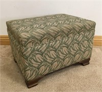 VINTAGE FOOTSTOOL