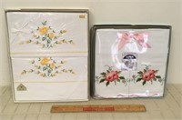 NEW VINTAGE CHIC PILLOW CASES