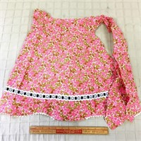 SWEET VINTAGE APRON