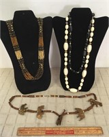 UNIQUE VINTAGE NECKALCES