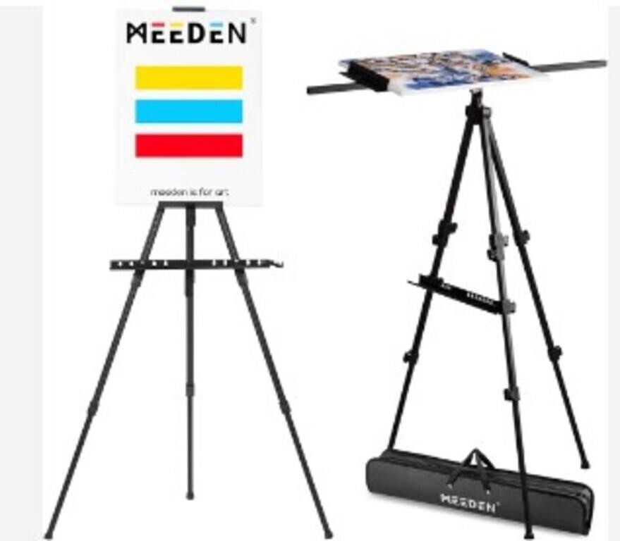 Meeden Watercolor Field Easel