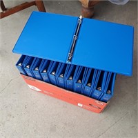 20 +,Binders 3 Ring