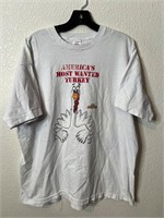 Vintage Americas Most Wanted Turkey Shirt