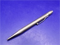 Longerlead Sterling Silver Mechanical Pencil