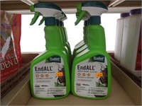 EndALL insect killer 8 ct. 32 oz. each