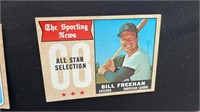 Bill Freehan The Sporting News All Star Selection