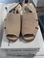 Andre Assoue - (Size 8) Shoes