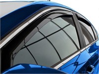 Goodyear Shatterproof Side Window Deflectors