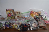 Very Large Assortment Of imaginext Toys