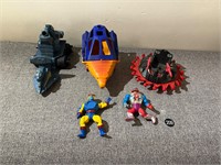 Masters of the Universe Toys