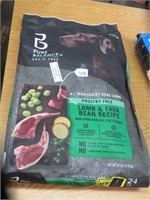 1 Bag 24 lb Pure Balance Dog Food