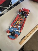 Skateboard