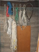 SELECTION OF ROPE